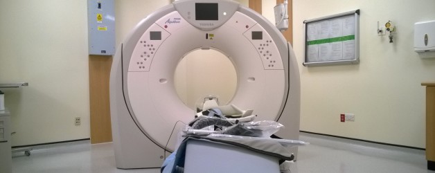 New CT Scanner for Lakenheath