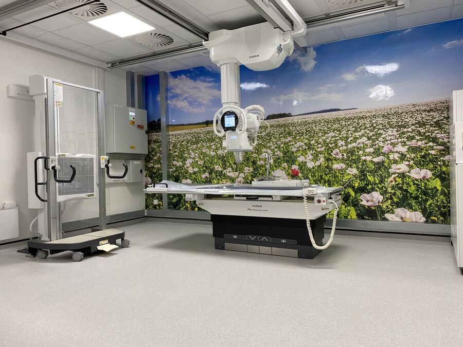 Healthcare fit-out by Friargreen Construction