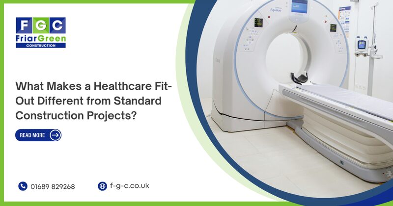What Makes a Healthcare Fit-Out Different