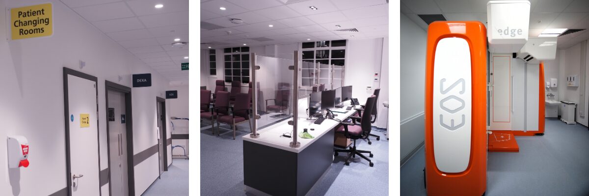 Margaret Harte Ward completed department