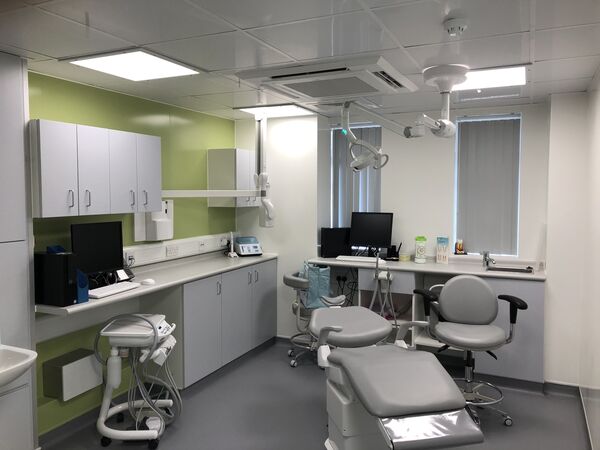 Dental Practice Fit-Outs