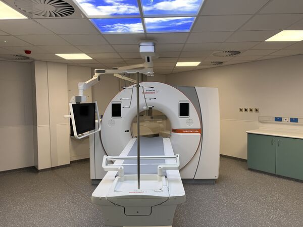 Medical Imaging Installations